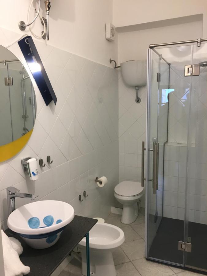 Hotel Pelaghea ลิโนซา ภายนอก รูปภาพ