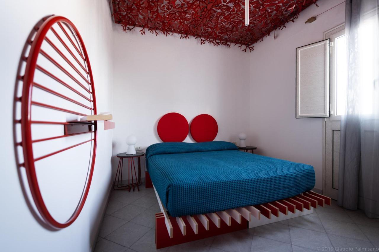 Hotel Pelaghea ลิโนซา ภายนอก รูปภาพ