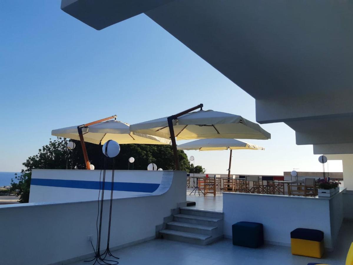 Hotel Pelaghea ลิโนซา ภายนอก รูปภาพ