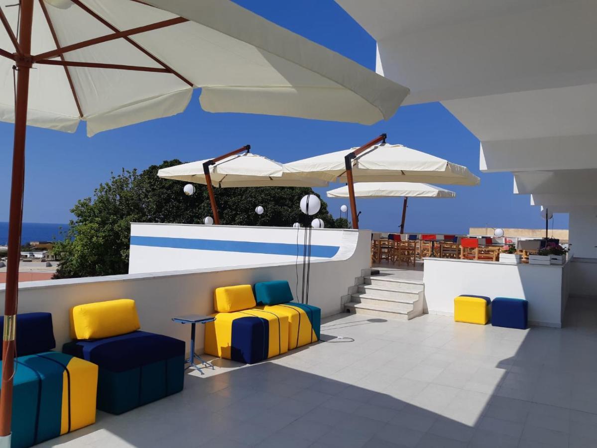 Hotel Pelaghea ลิโนซา ภายนอก รูปภาพ