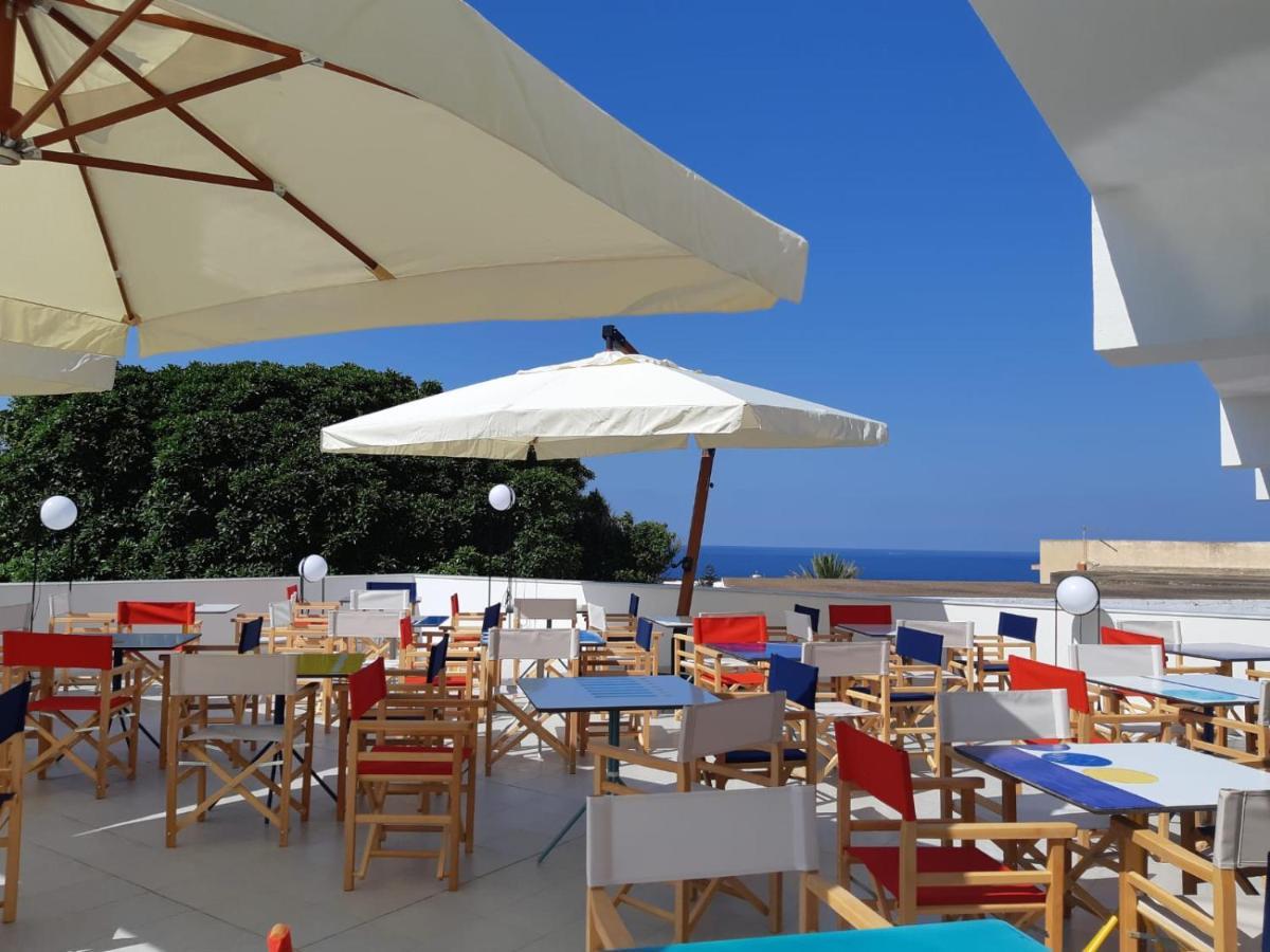 Hotel Pelaghea ลิโนซา ภายนอก รูปภาพ
