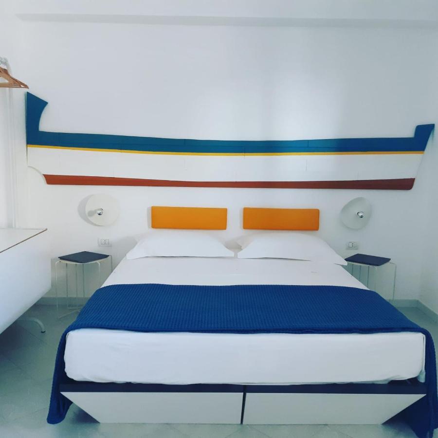 Hotel Pelaghea ลิโนซา ภายนอก รูปภาพ